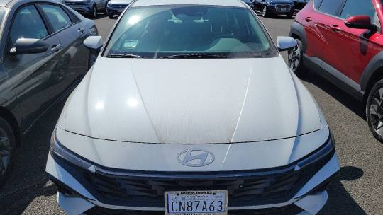 2024 Hyundai Elantra