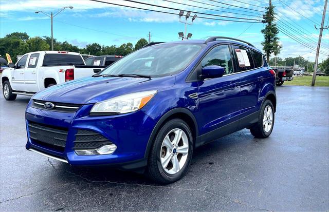 2014 ford escape se