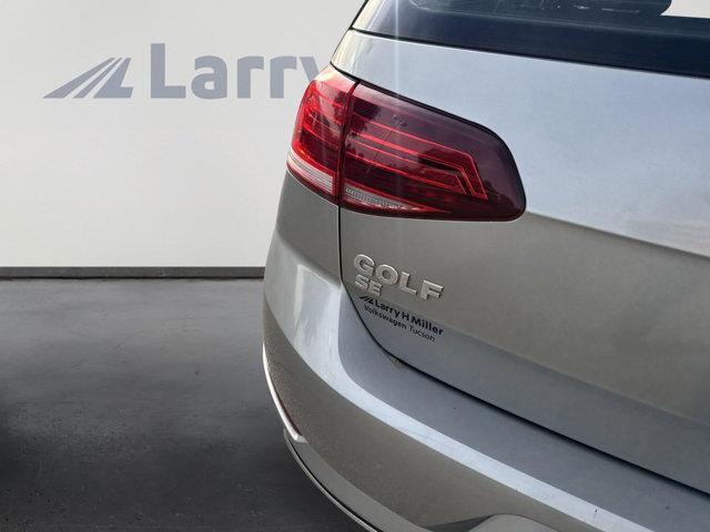 2018 volkswagen golf tsi se