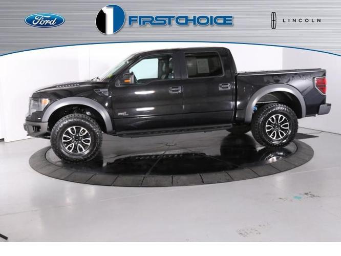 2014 ford f-150 svt raptor 4x4 svt raptor 4dr supercrew styleside 5.5 ft. sb for sale in bitter creek, wyoming