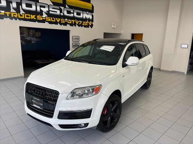 2009 audi q7 3.0 tdi prestige