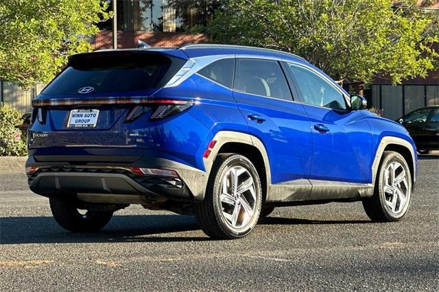 2024 hyundai tucson limited