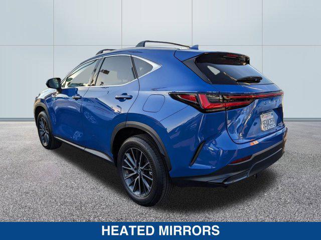 2023 lexus nx 350 base
