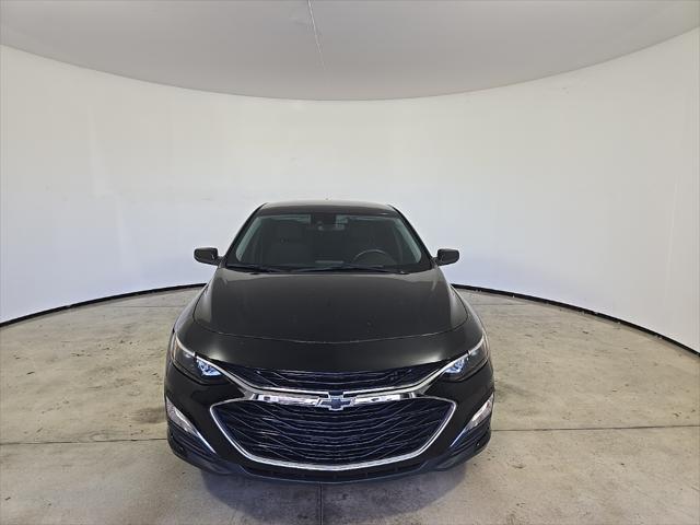 2023 chevrolet malibu fwd rs