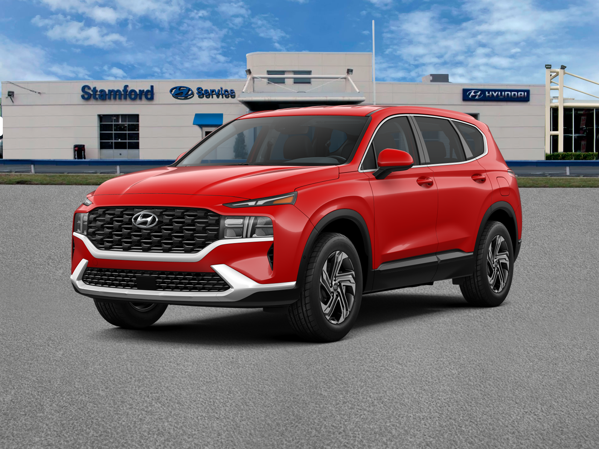 2022 hyundai santa fe se