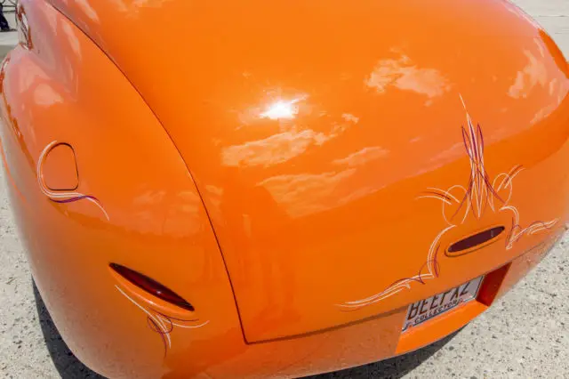 1948 ford 2 door custom convertible