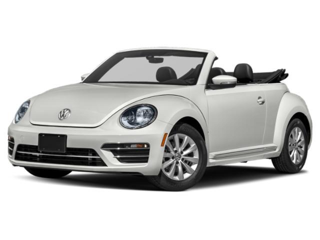 2018 volkswagen beetle 2.0t se