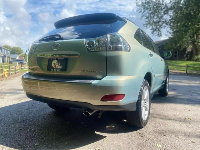 2008 lexus rx 350 base