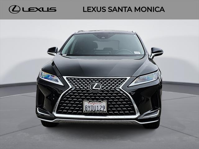 2022 lexus rx 350 base