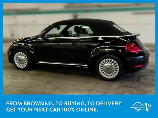 2013 volkswagen beetle in columbus, ohio