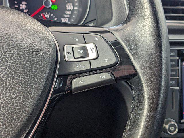 2018 volkswagen passat 2.0t se