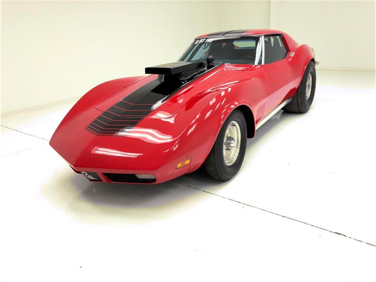 1970 chevrolet corvette