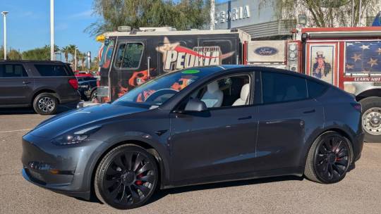 2023 Tesla Model Y