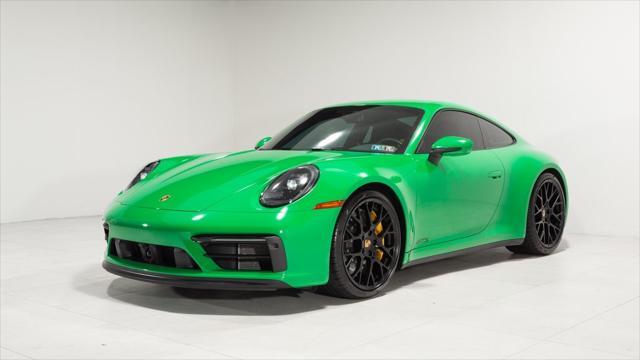 2022 porsche 911 carrera gts