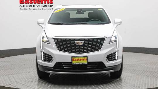 2022 Cadillac XT5