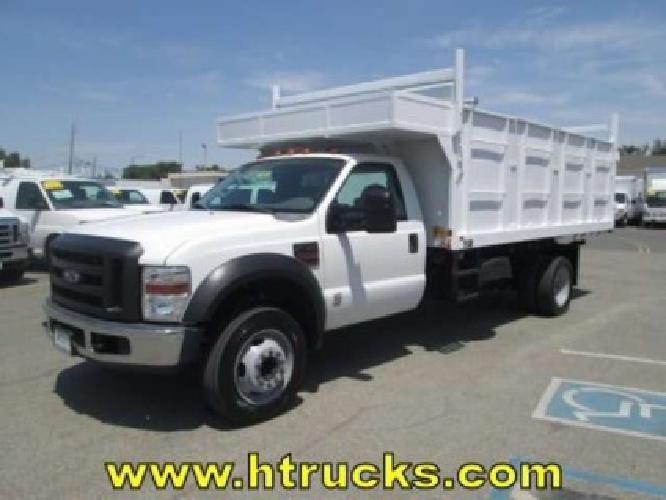 2008 ford f550 xl in palo alto, ca