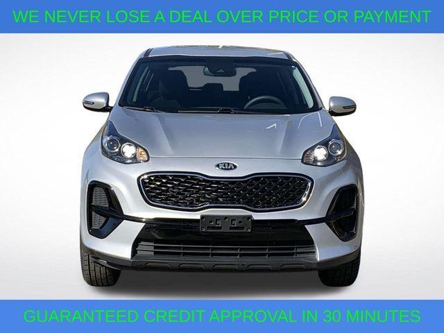 2022 kia sportage lx