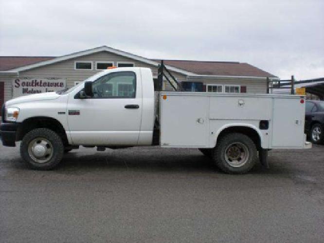 used 2007 dodge ram 3500 for sale. in indiana, pa