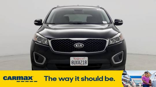 2017 Kia Sorento