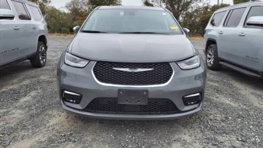 2022 Chrysler Pacifica