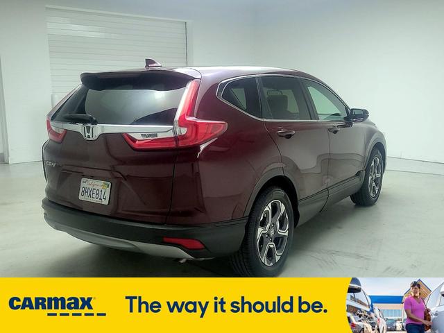 2019 honda cr-v ex