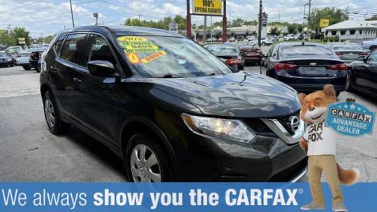 2016 Nissan Rogue