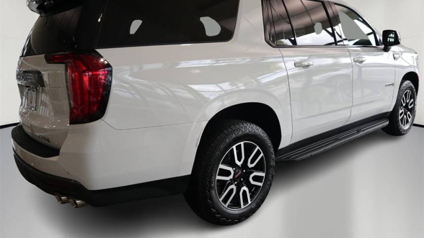2024 gmc yukon xl at4