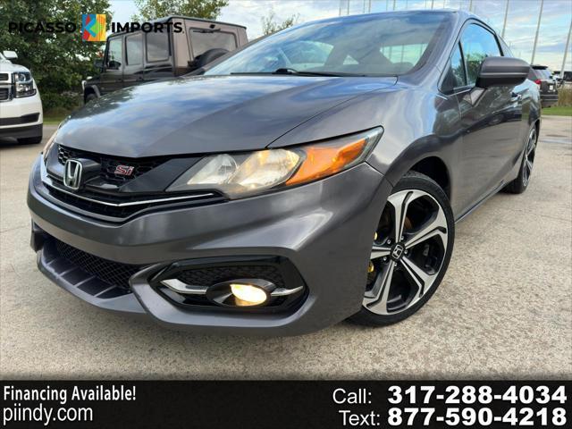 2014 honda civic si