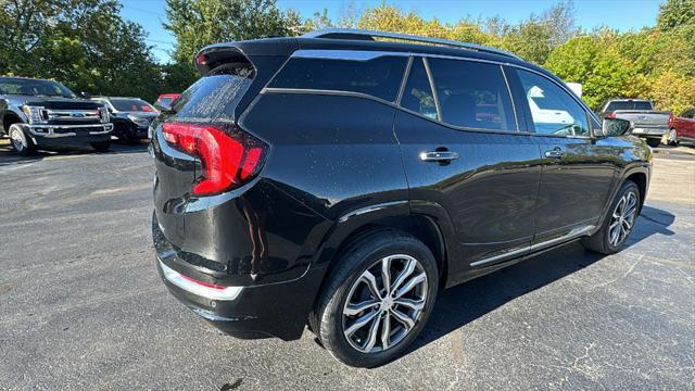 2020 gmc terrain denali