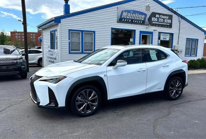 2021 lexus ux f sport 4dr all-wheel drive in almonesson, new jersey