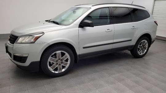 2016 Chevrolet Traverse