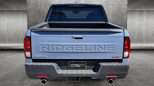 2024 Honda Ridgeline