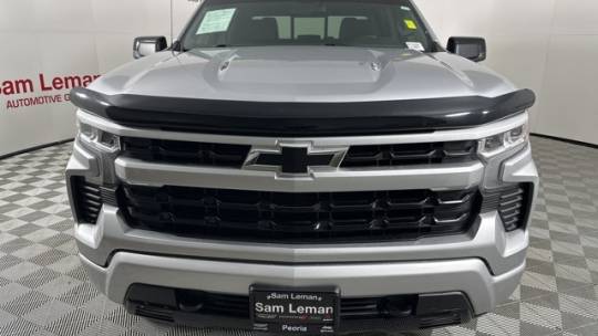 2022 Chevrolet Silverado 1500