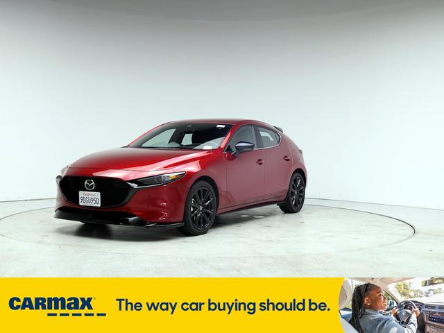 2023 mazda mazda3 2.5 turbo premium plus