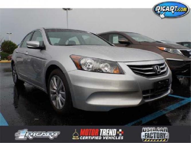 2011 honda accord sdn ex in columbus, oh