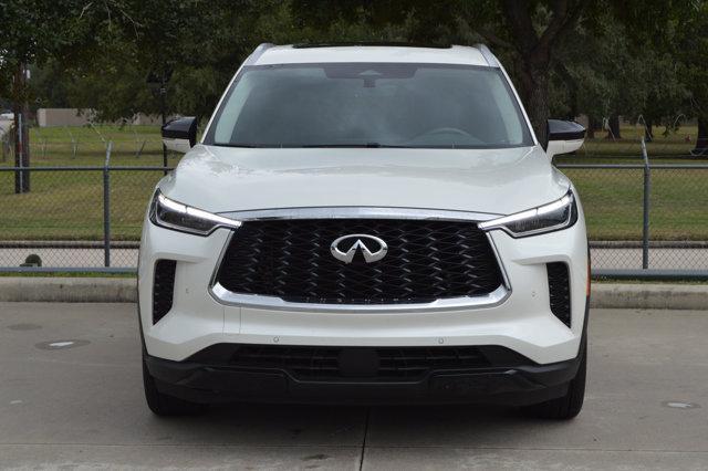 2024 infiniti qx60 luxe