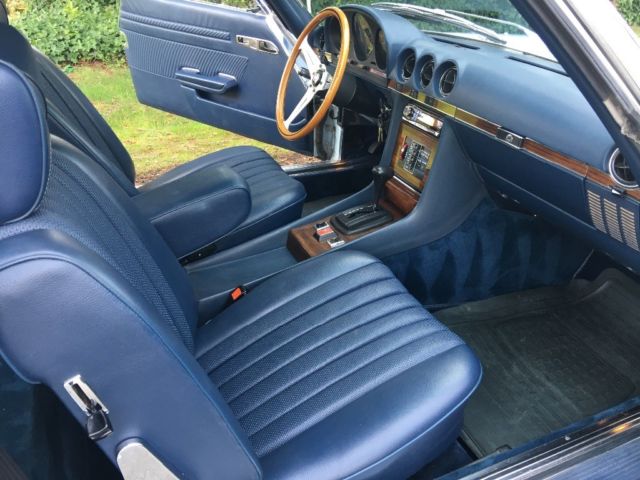 1979 mercedes 450 sl no reserve !!!