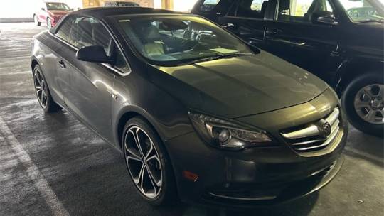 2016 Buick Cascada