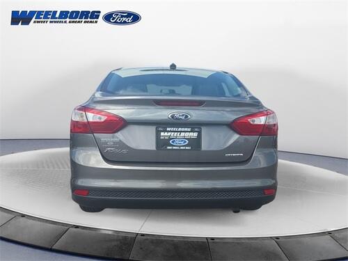 2014 ford focus