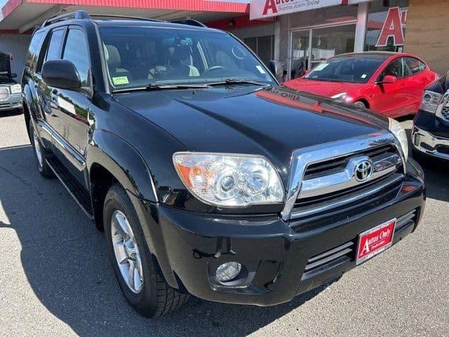 2008 toyota 4runner sr5 in seattle, washington