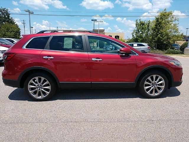 used 2015 mazda cx-9 fwd grand touring auburn, al 36830 for sale in auburn, alabama