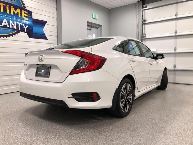certified 2017 honda civic ex-t sedan east wenatchee, wa 98802 for sale in wenatchee, washington