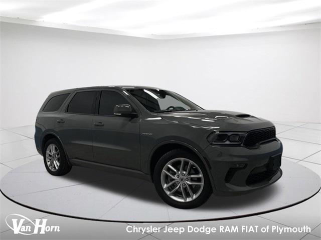 2021 dodge durango r/t