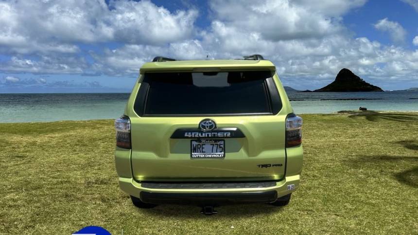 2022 toyota 4runner trd pro