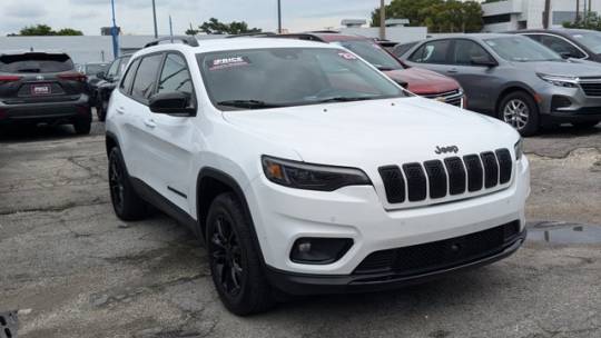 2023 Jeep Cherokee