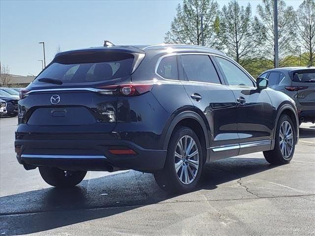 2023 mazda cx-9 signature in springfield, illinois