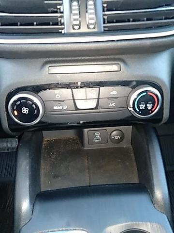 2022 ford escape s
