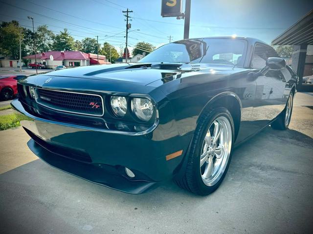 2010 dodge challenger r/t