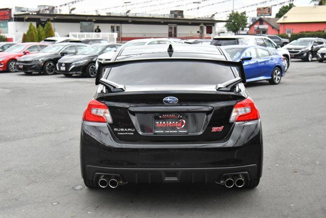 2020 subaru wrx sti base