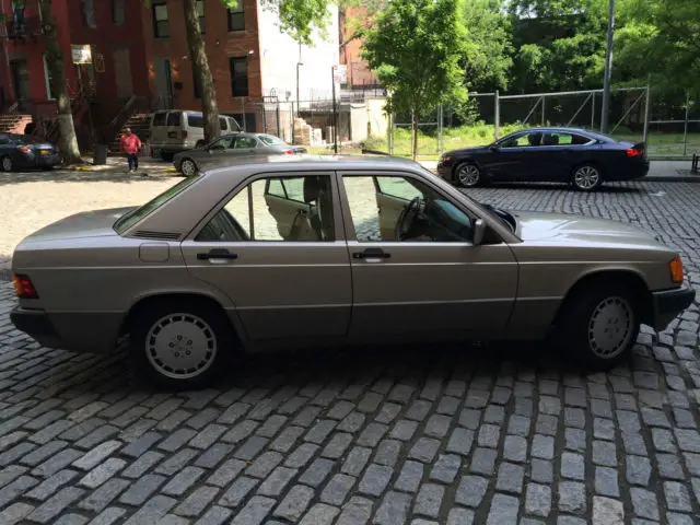 clean 1993 mercedes benz 190e for sale